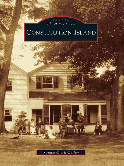 Title details for Constitution Island by Ronnie Clark Coffey - Available